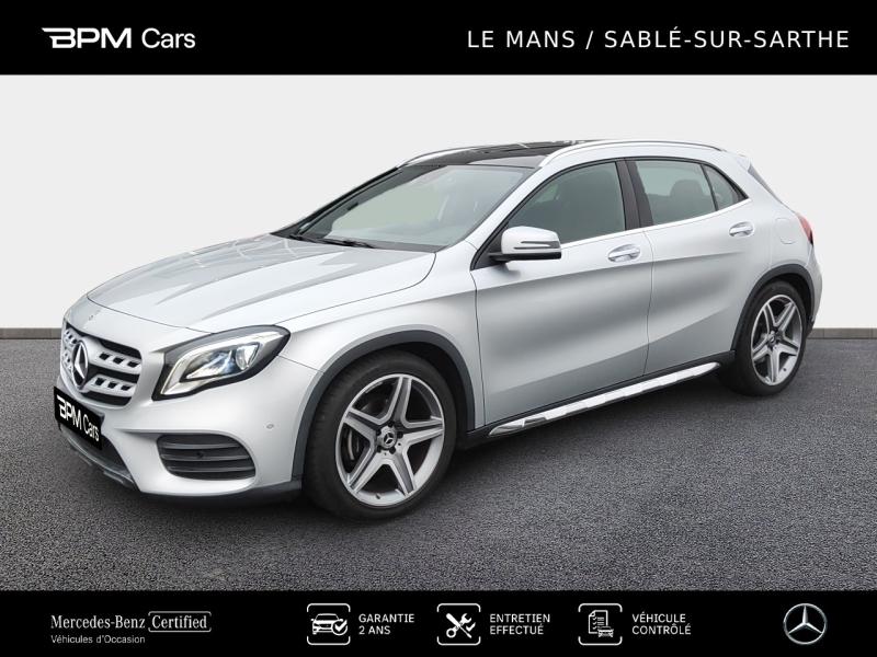 Image de l'annonce principale - Mercedes-Benz GLA