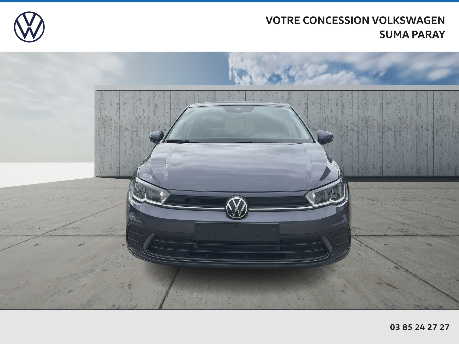 Image de l'annonce principale - Volkswagen Polo