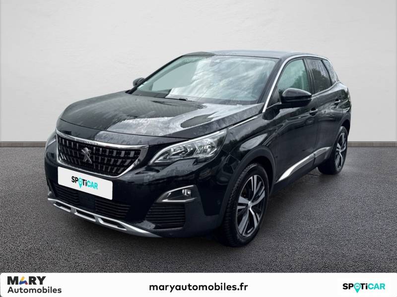 Image de l'annonce principale - Peugeot 3008