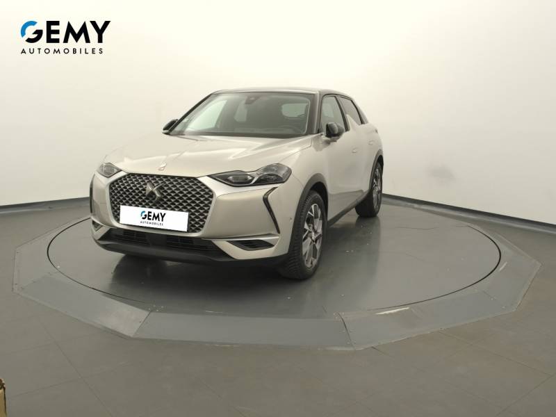 Image de l'annonce principale - DS DS 3 Crossback