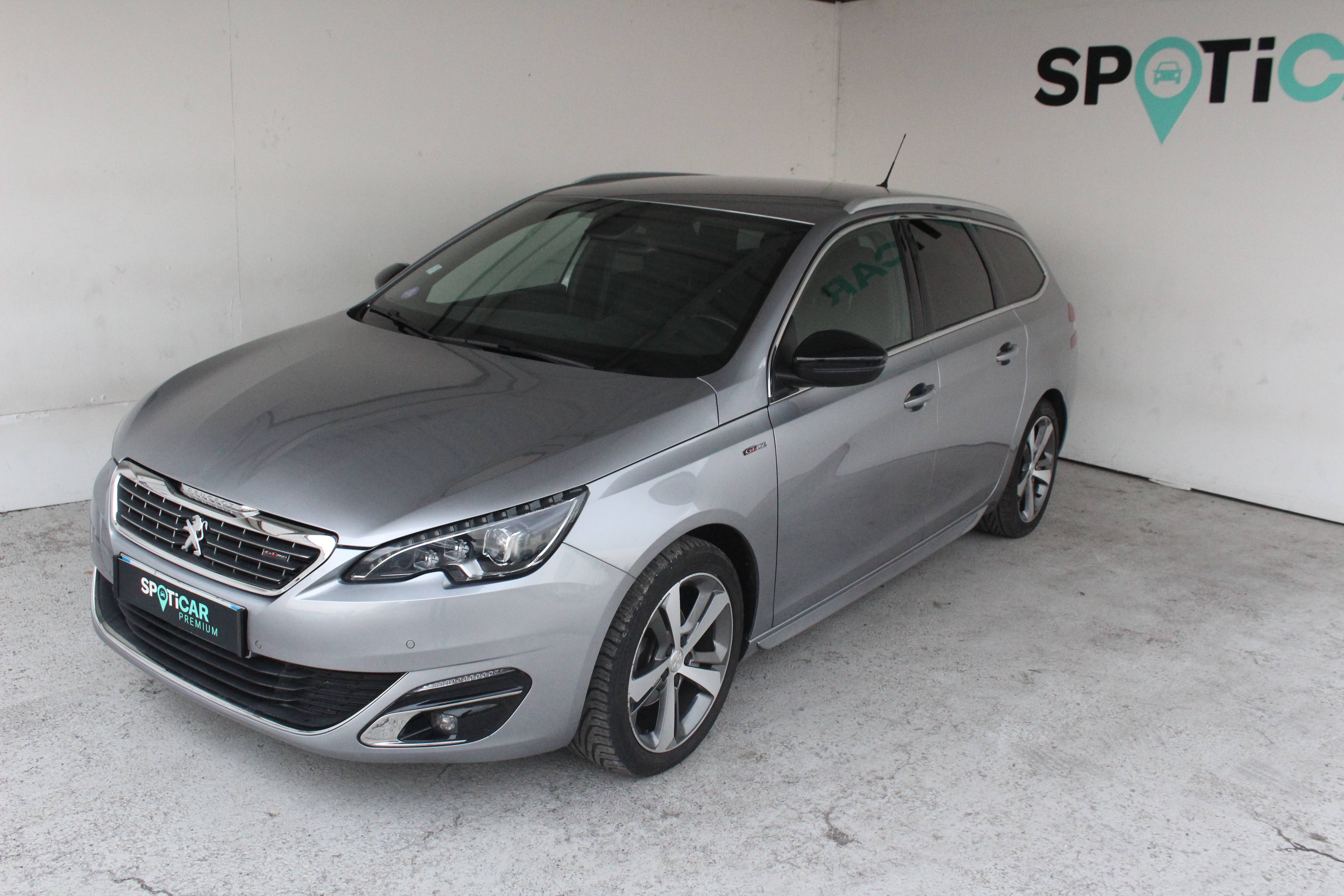 Image de l'annonce principale - Peugeot 308 SW