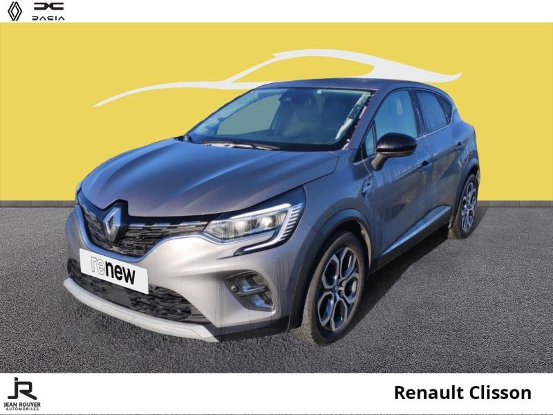 Image de l'annonce principale - Renault Captur