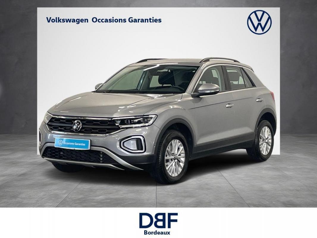 Image de l'annonce principale - Volkswagen T-Roc