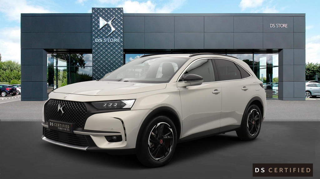 Image de l'annonce principale - DS DS 7 Crossback