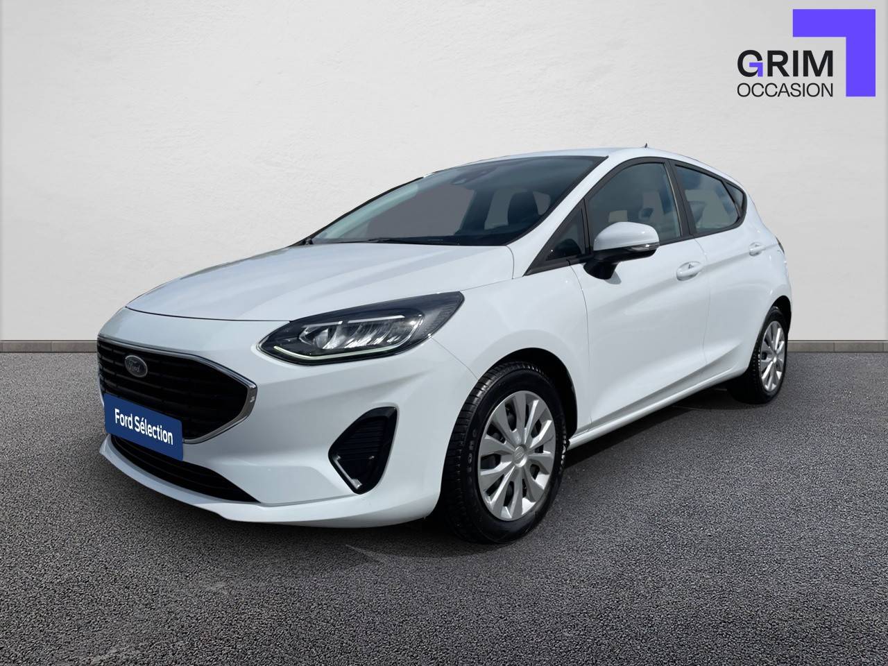 Image de l'annonce principale - Ford Fiesta