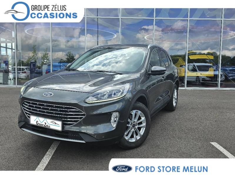 Image de l'annonce principale - Ford Kuga