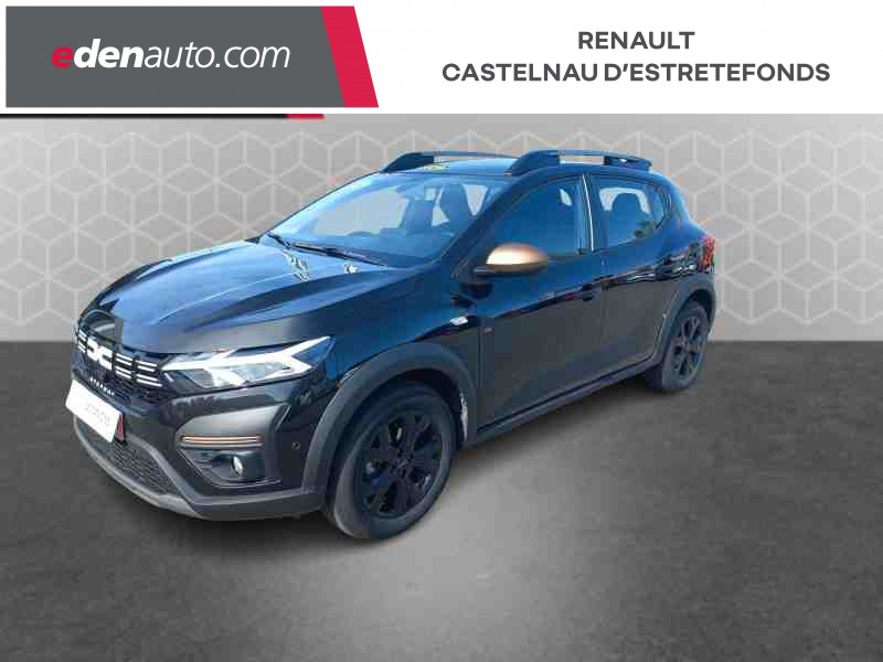 Image de l'annonce principale - Dacia Sandero Stepway