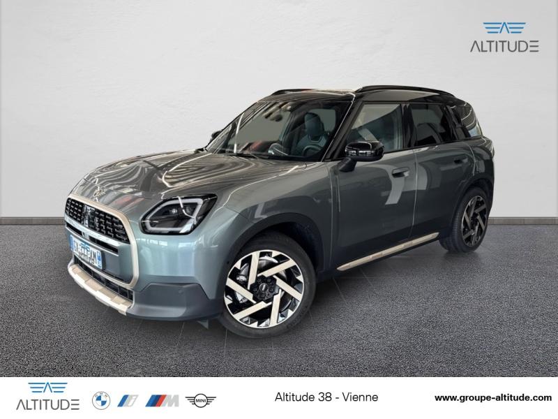 Image de l'annonce principale - MINI Countryman