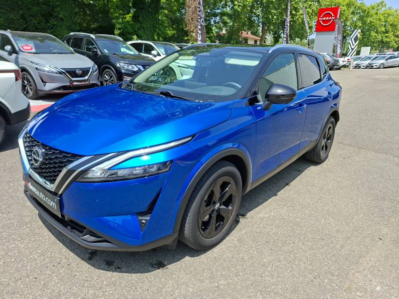 Image de l'annonce principale - Nissan Qashqai