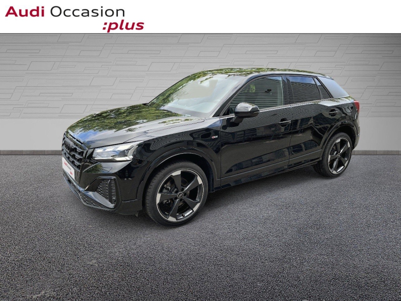 Image de l'annonce principale - Audi Q2