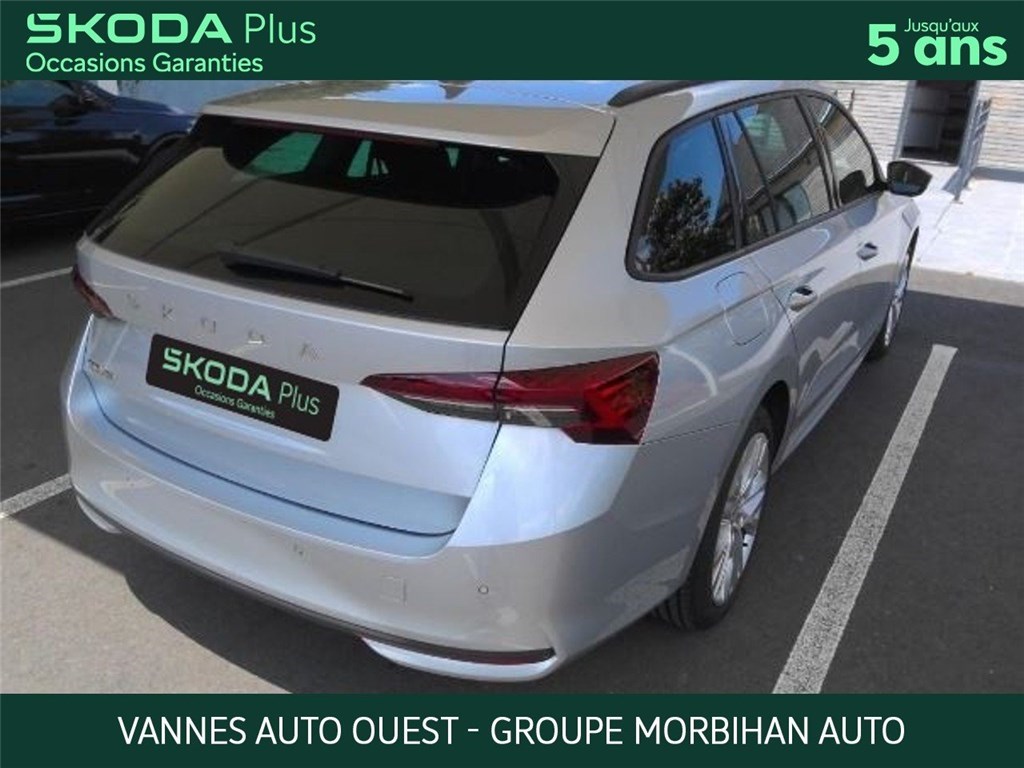 Image de l'annonce principale - Skoda Octavia