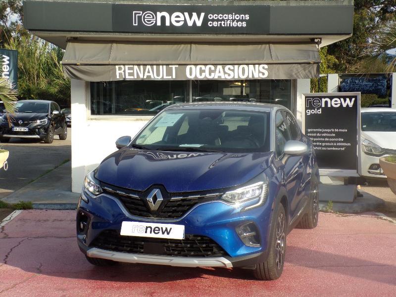 Image de l'annonce principale - Renault Captur