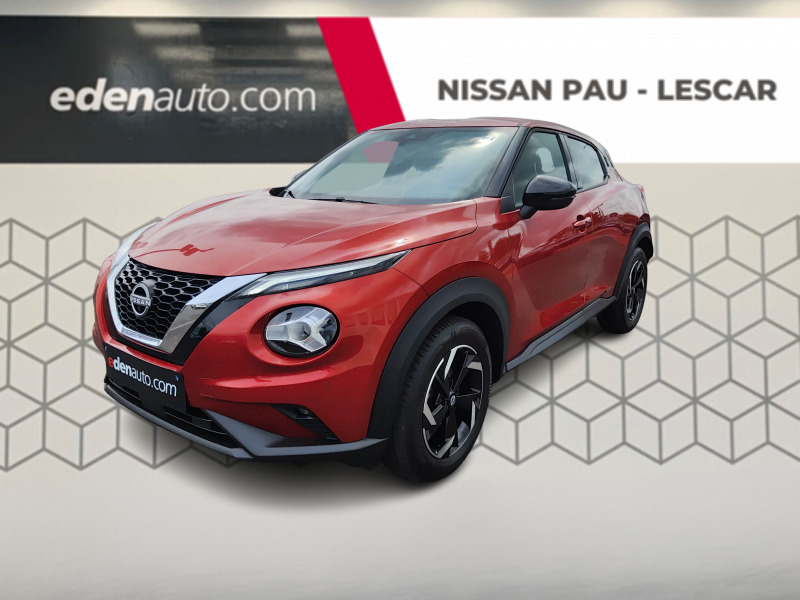 Image de l'annonce principale - Nissan Juke