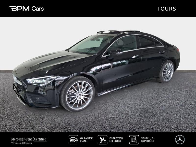 Image de l'annonce principale - Mercedes-Benz CLA