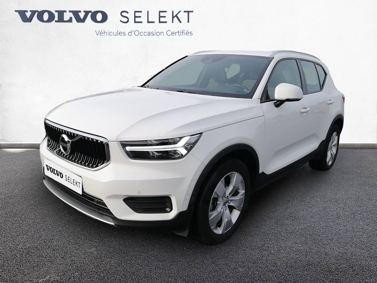 Image de l'annonce principale - Volvo XC40