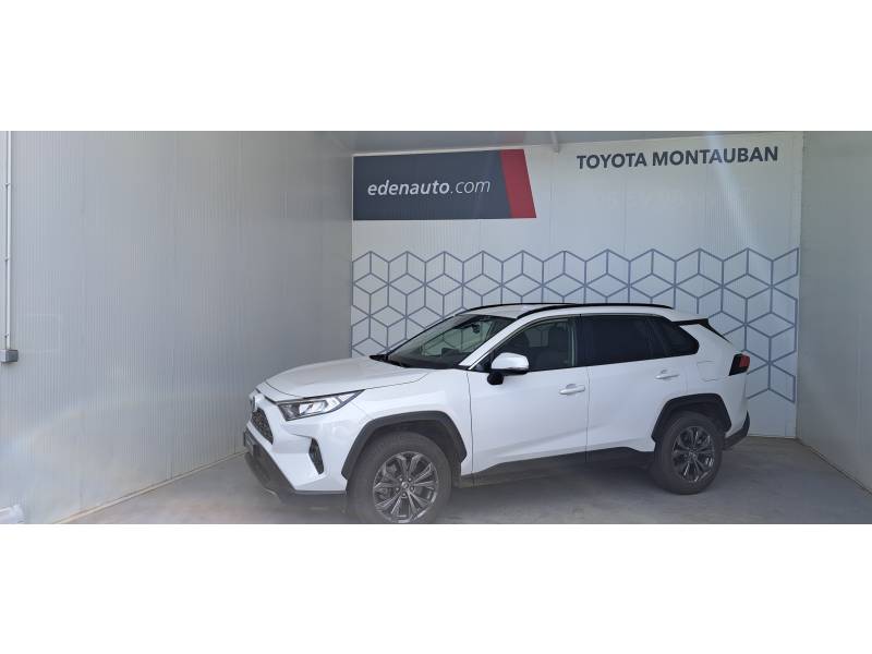 Image de l'annonce principale - Toyota RAV4