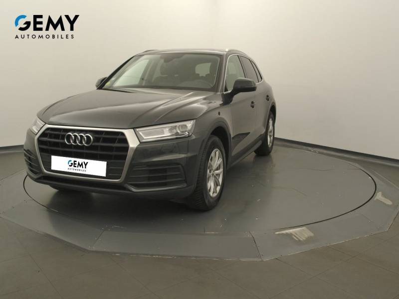 Image de l'annonce principale - Audi Q5