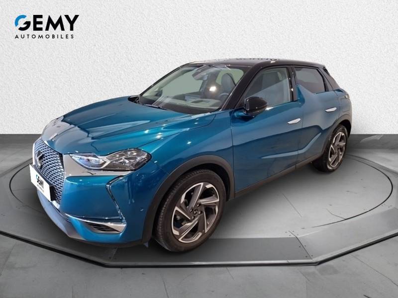 Image de l'annonce principale - DS DS 3 Crossback