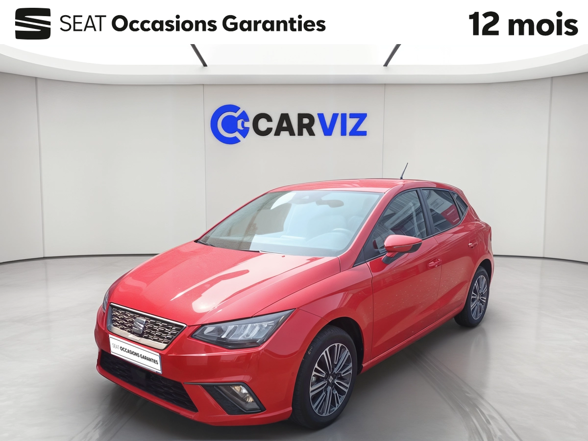 Image de l'annonce principale - SEAT Ibiza
