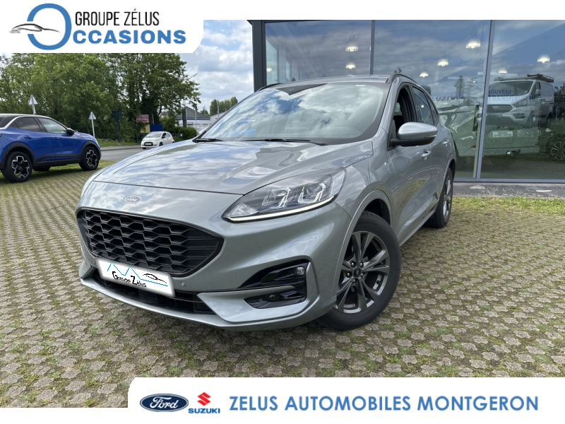 Ford Kuga, Année 2022, ESSENCE