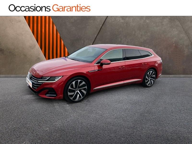 Image de l'annonce principale - Volkswagen Arteon Shooting Brake