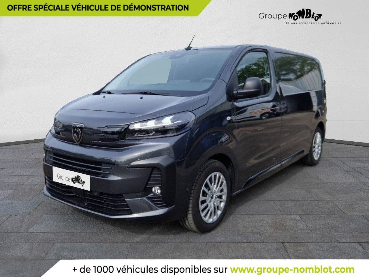 Image de l'annonce principale - Peugeot Expert