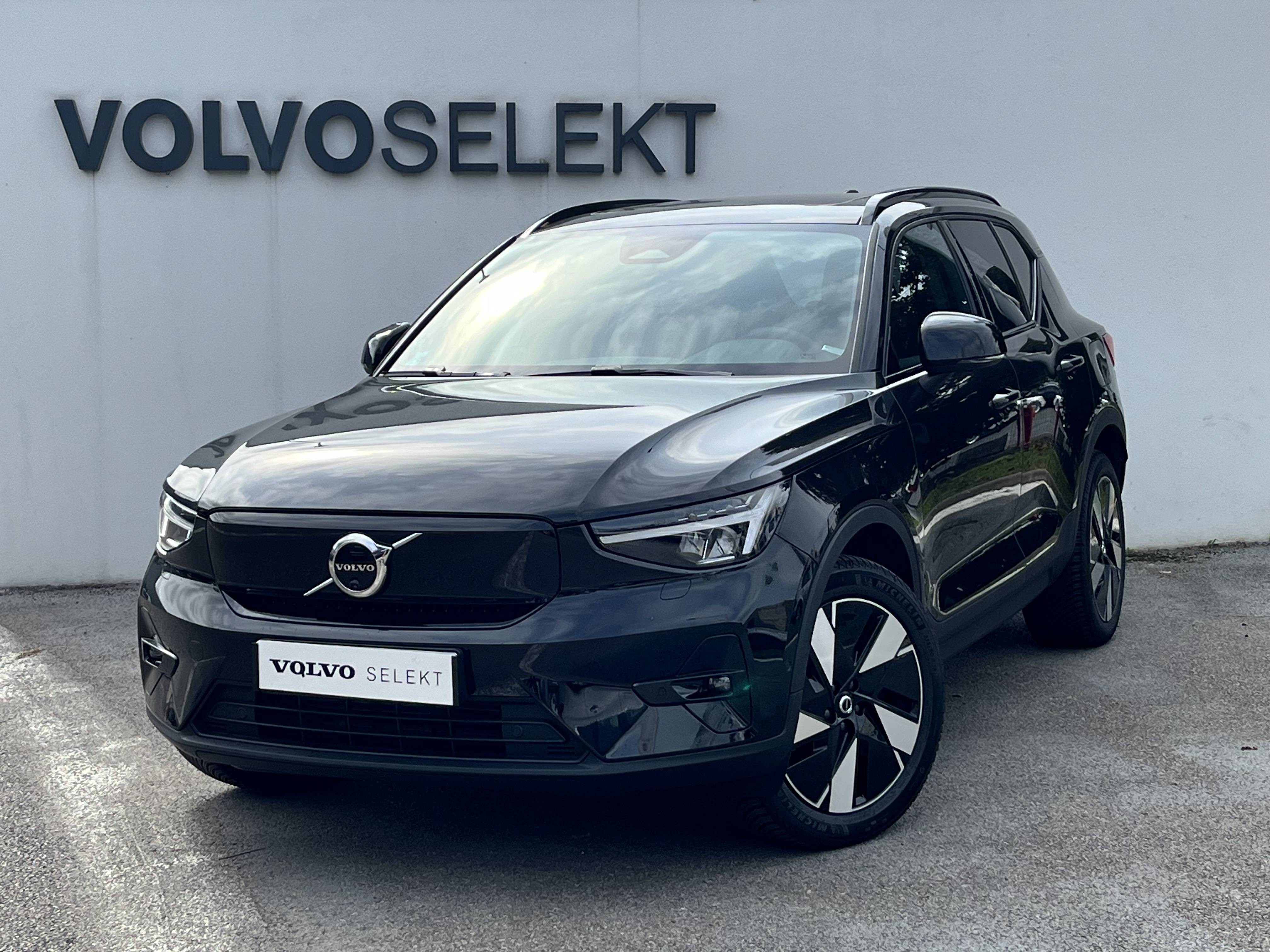 Image de l'annonce principale - Volvo XC40