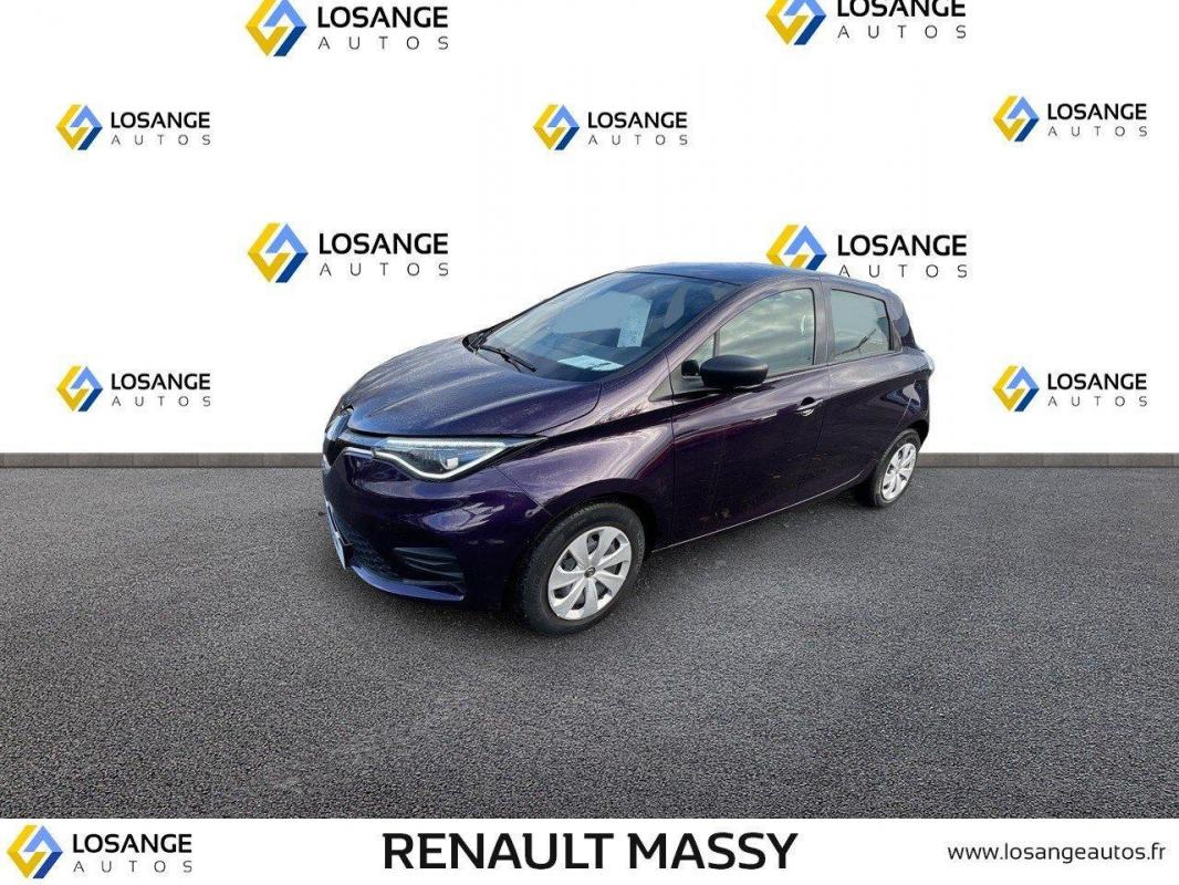 Image de l'annonce principale - Renault Zoe