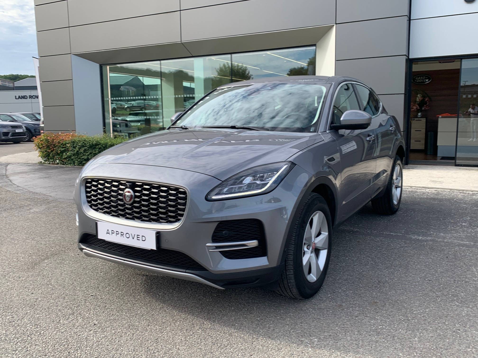 Image de l'annonce principale - Jaguar E-Pace