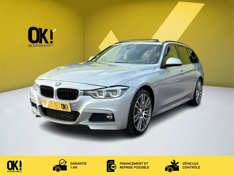 Image de l'annonce principale - BMW Série 3