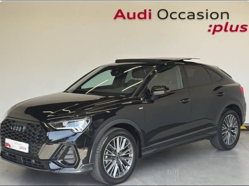 Image de l'annonce principale - Audi Q3