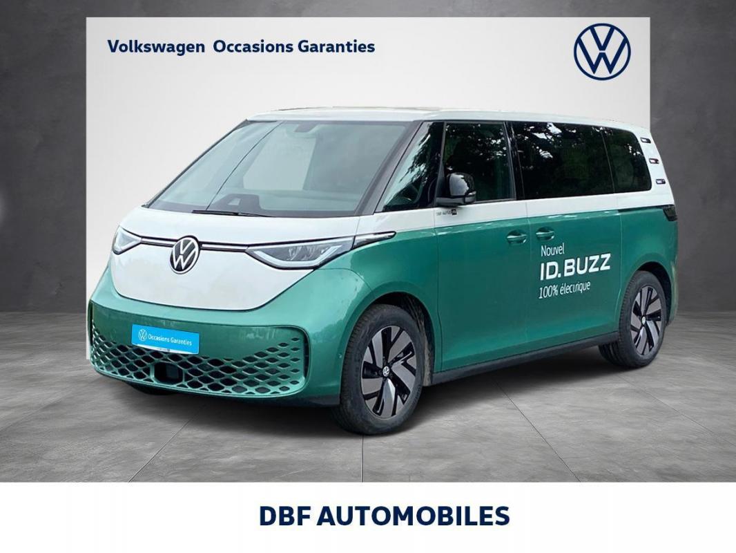 Image de l'annonce principale - Volkswagen ID.Buzz