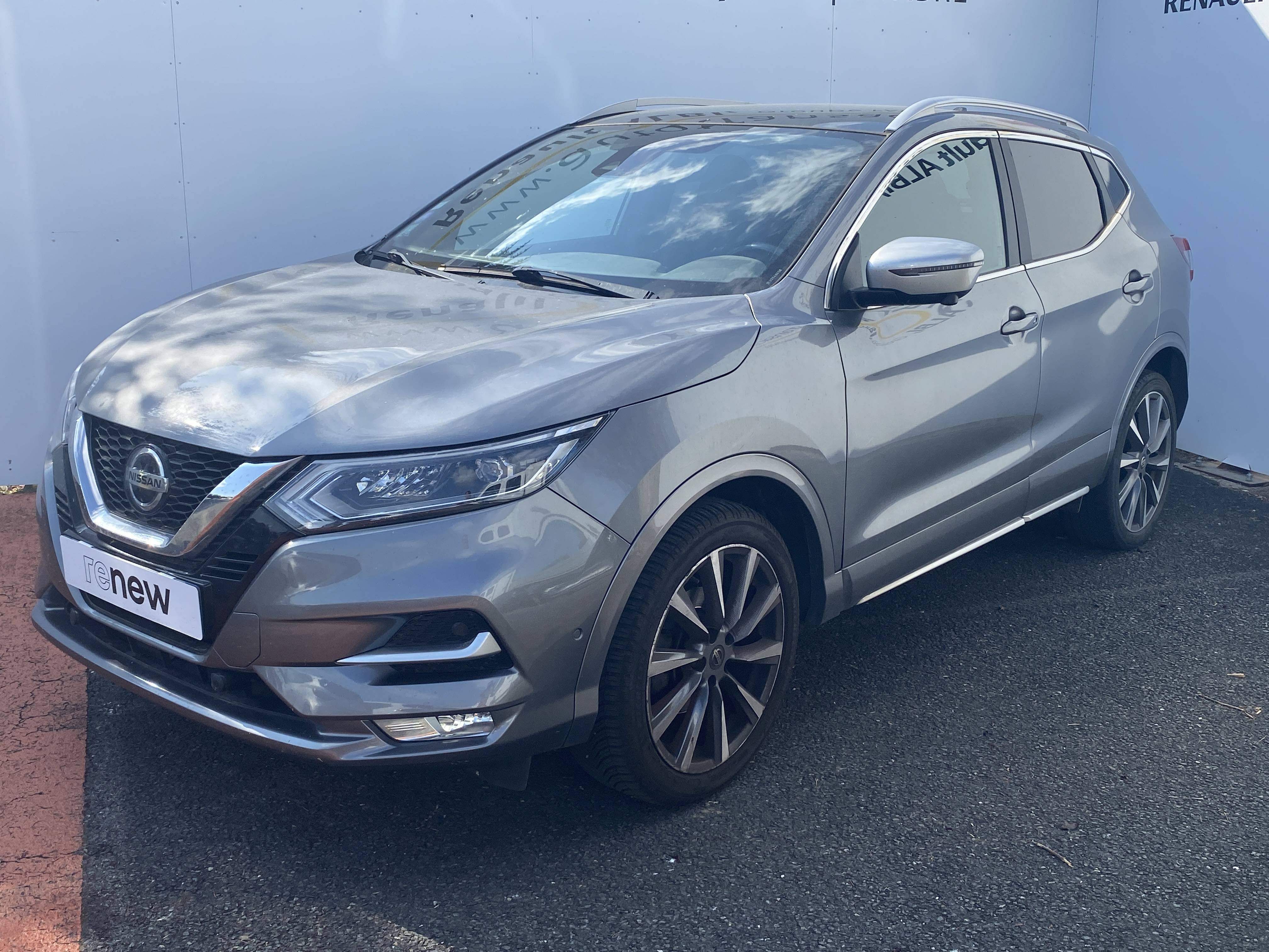 Image de l'annonce principale - Nissan Qashqai