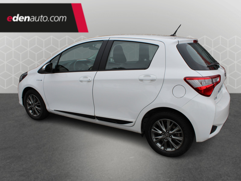 Image de l'annonce principale - Toyota Yaris