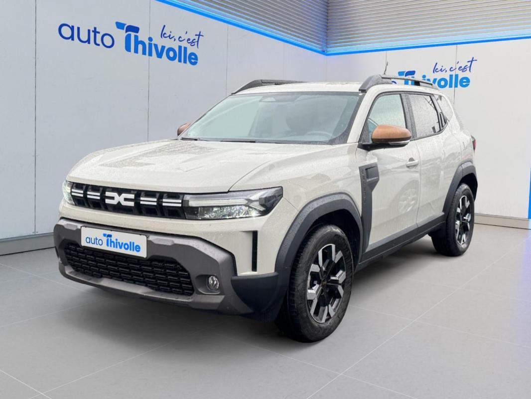 Image de l'annonce principale - Dacia Duster