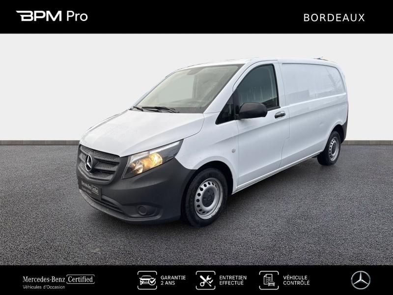 Image de l'annonce principale - Mercedes-Benz Vito