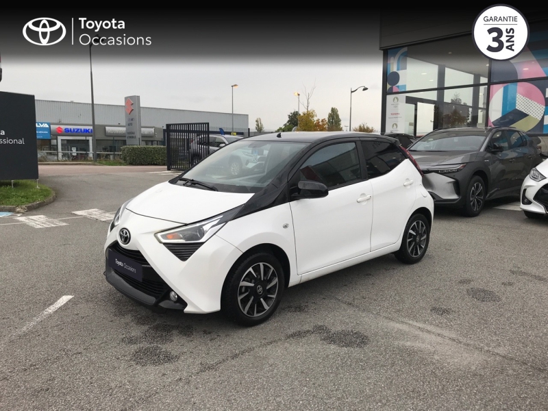 Image de l'annonce principale - Toyota Aygo