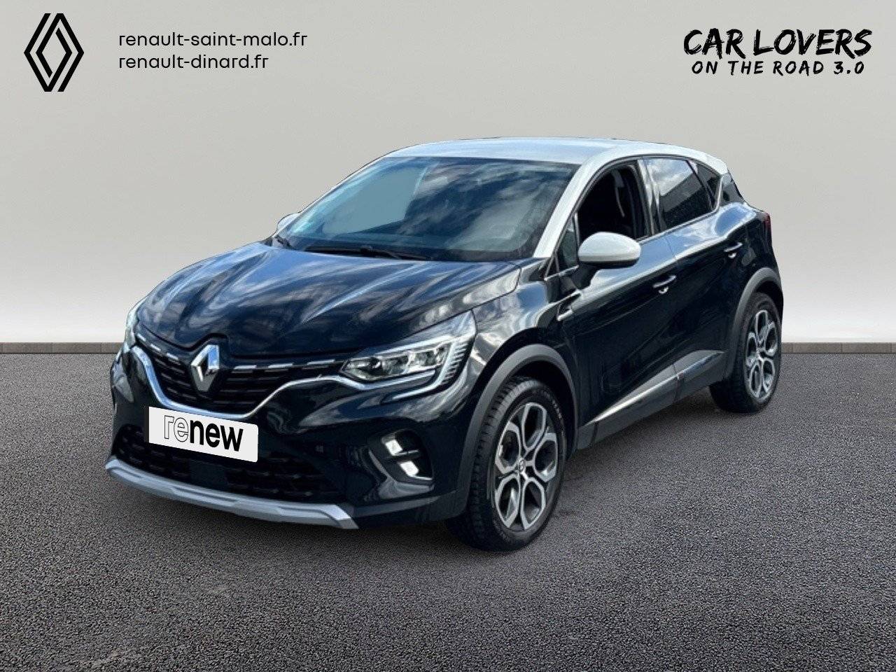 Image de l'annonce principale - Renault Captur