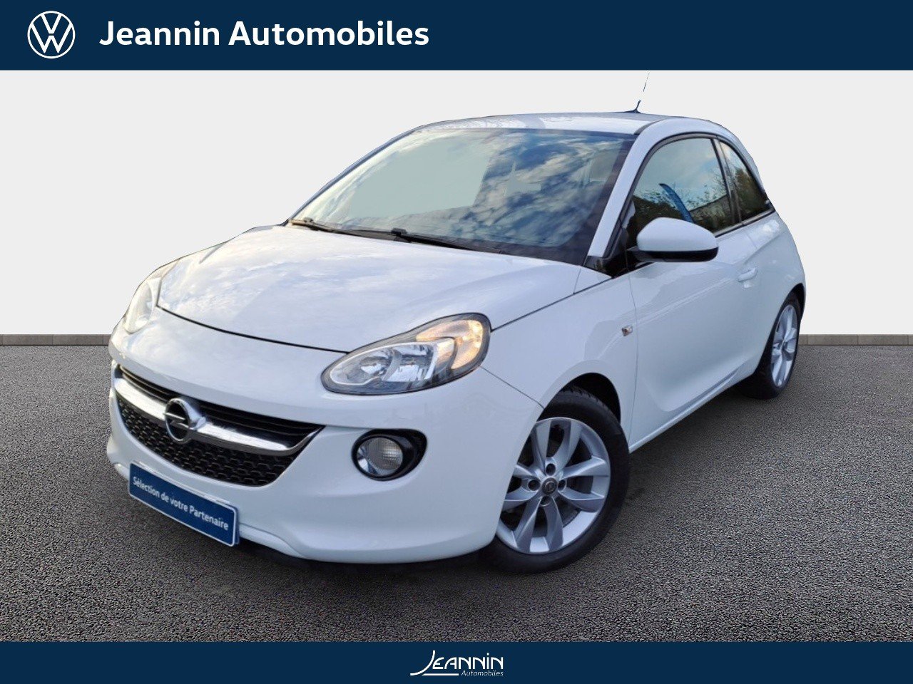 Image de l'annonce principale - Opel Adam