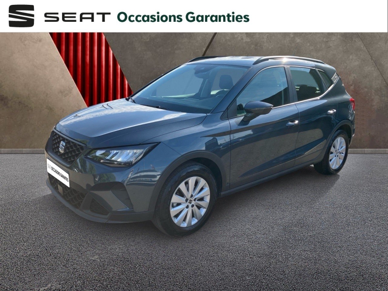 Image de l'annonce principale - SEAT Arona