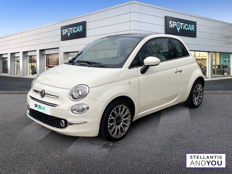 Image de l'annonce principale - Fiat 500