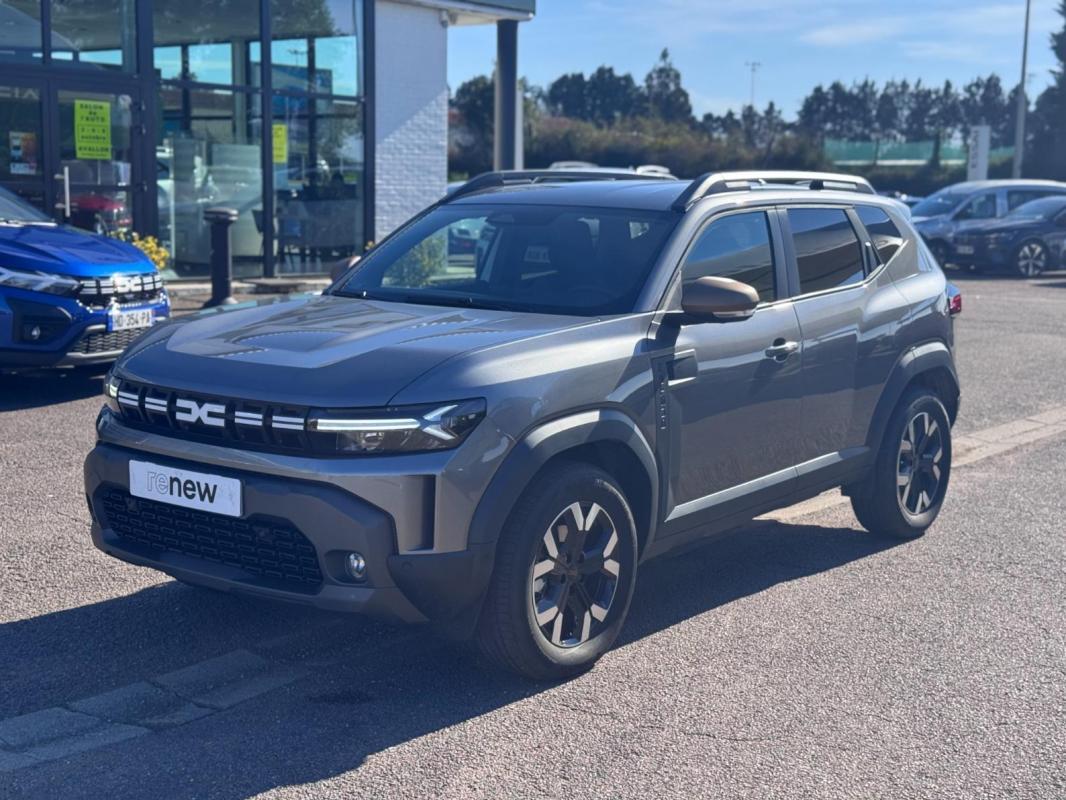 Image de l'annonce principale - Dacia Duster