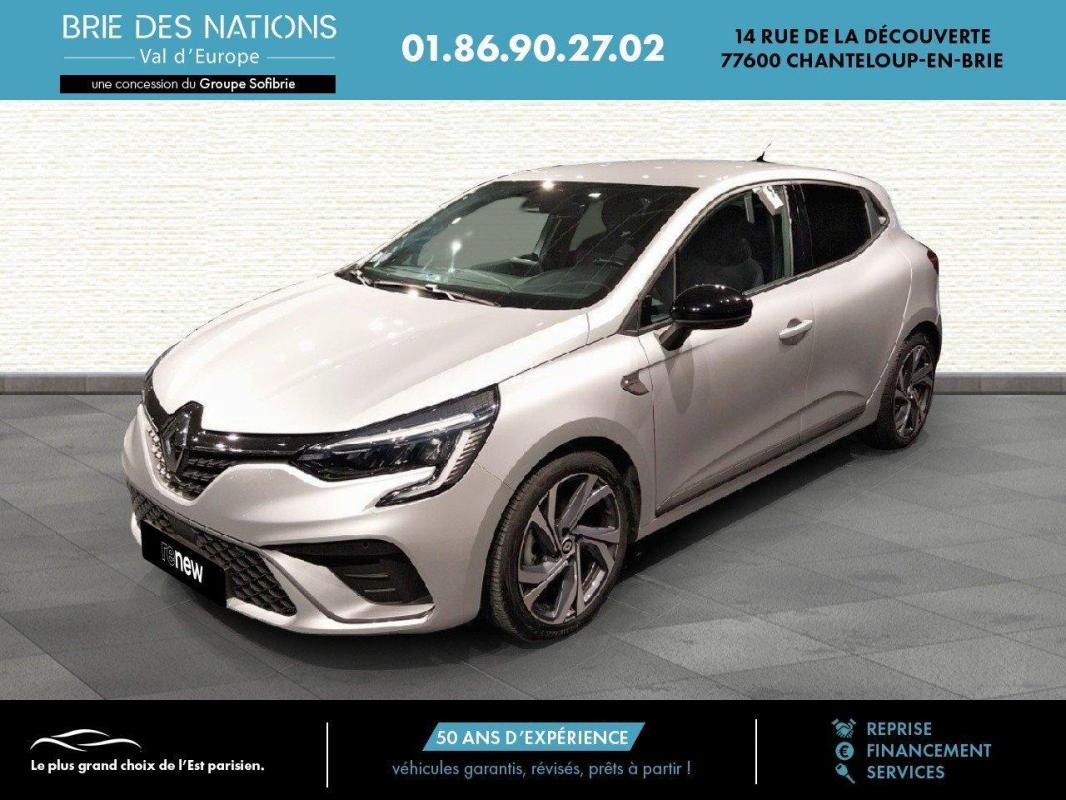 Image de l'annonce principale - Renault Clio