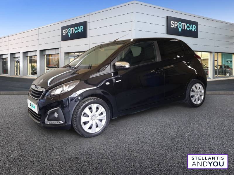 Image de l'annonce principale - Peugeot 108