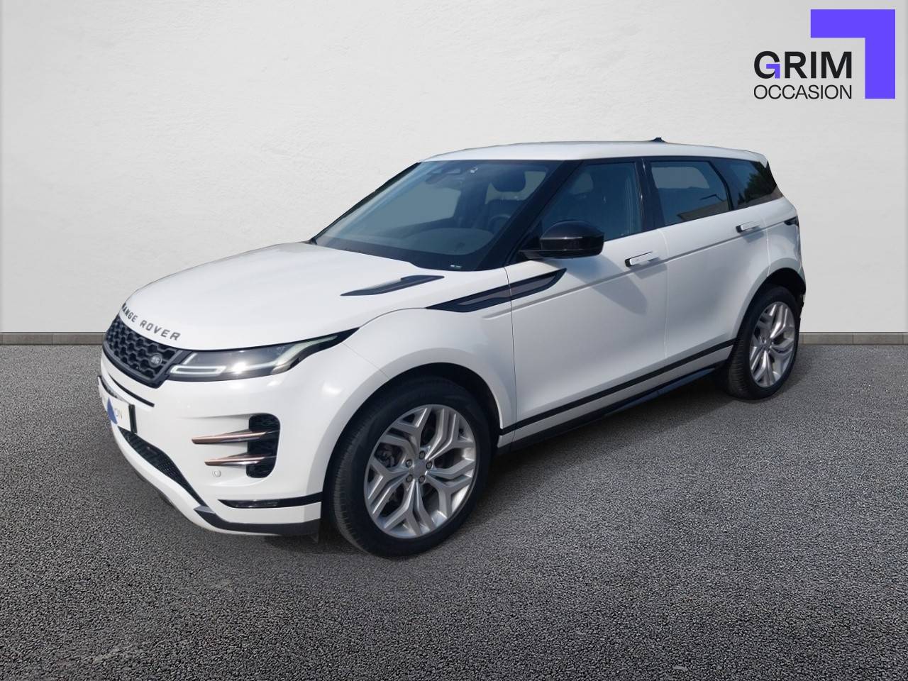 Image de l'annonce principale - Land Rover Range Rover Evoque