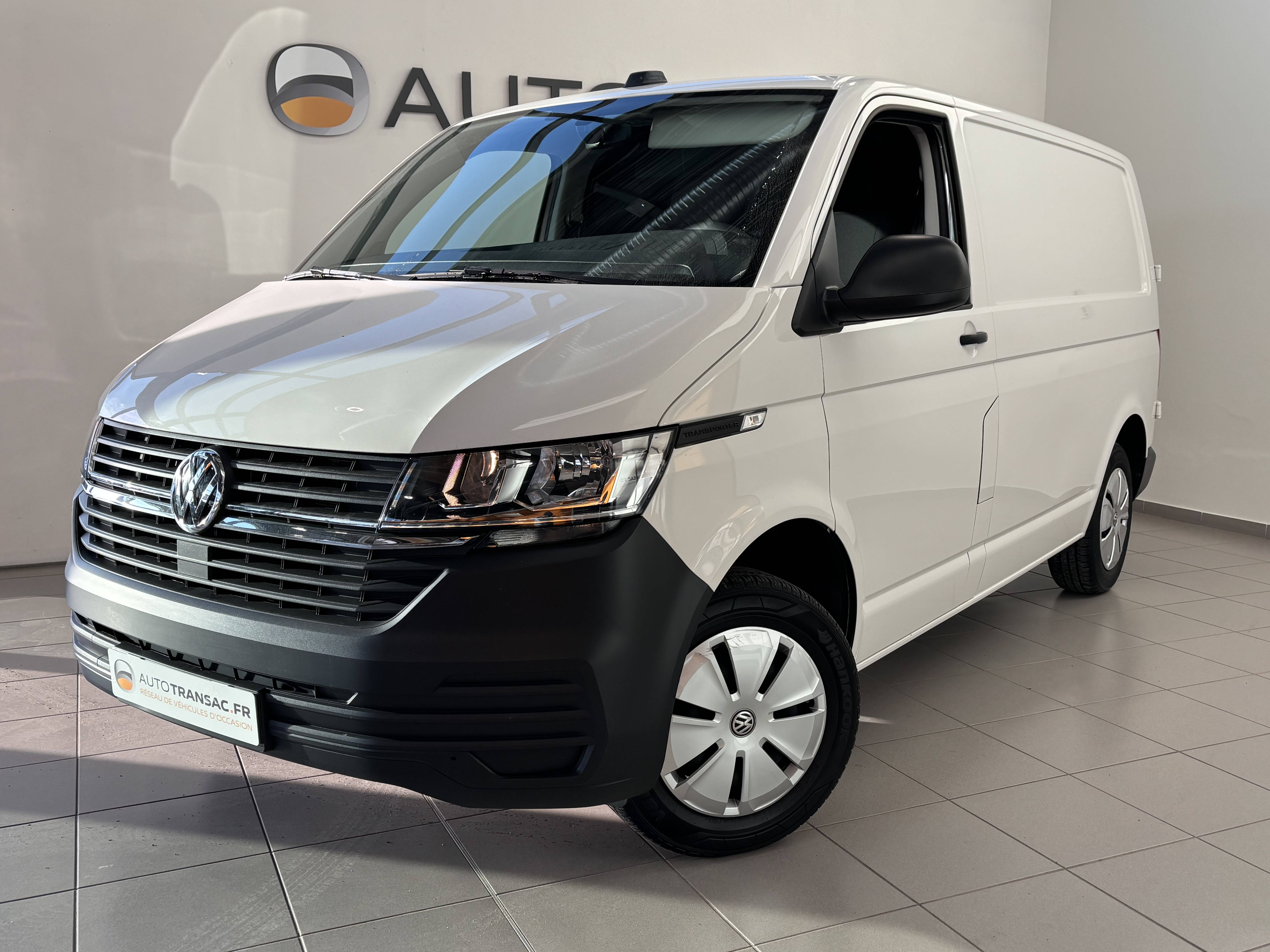 Image de l'annonce principale - Volkswagen Transporter