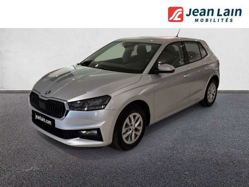 Image de l'annonce principale - Skoda Fabia