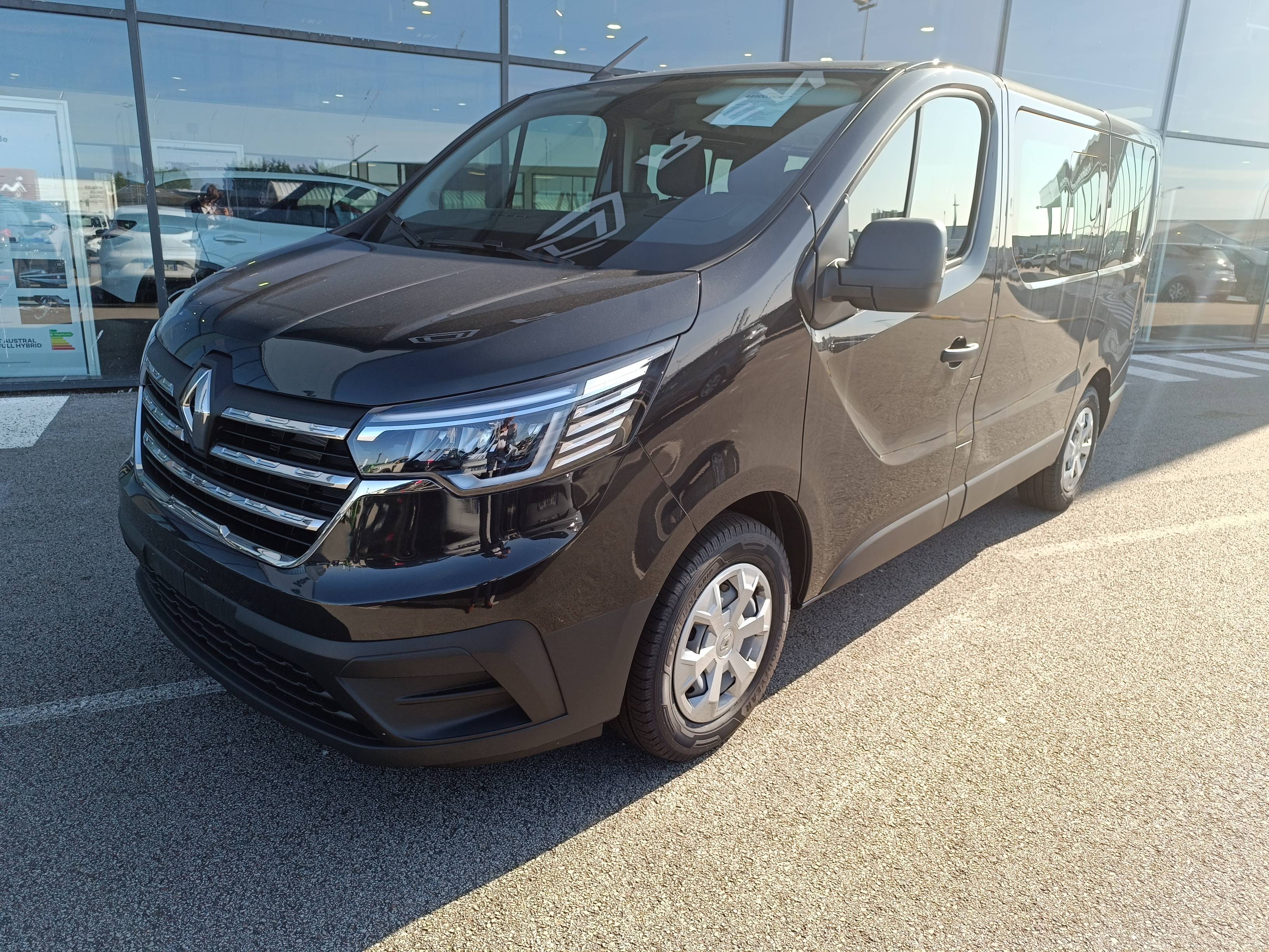 Image de l'annonce principale - Renault Trafic