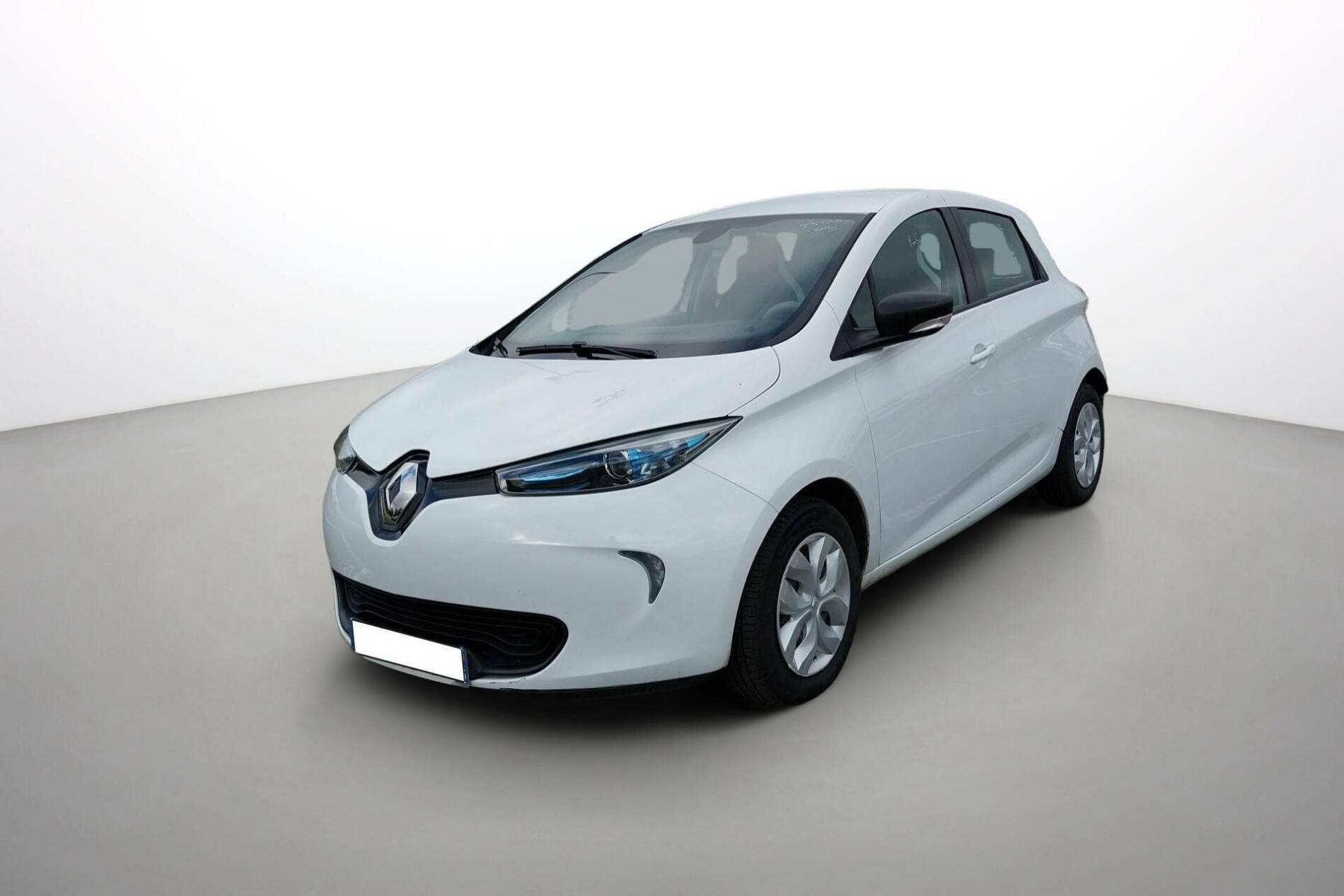 Image de l'annonce principale - Renault Zoe