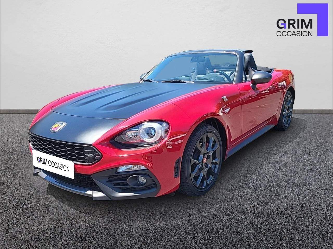 Image de l'annonce principale - Abarth 124 Spider